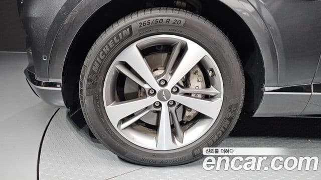 Genesis GV80 2021 — Şəkil 5/20