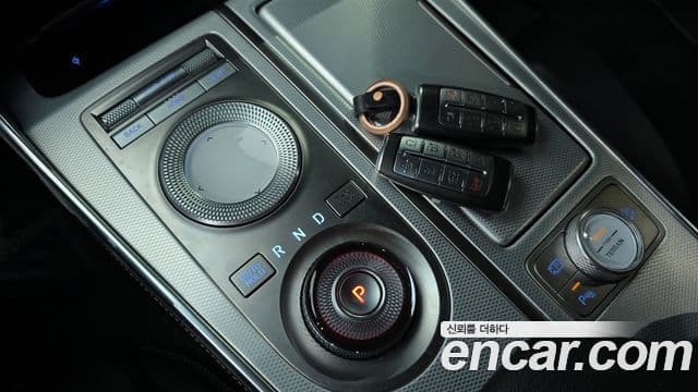 Genesis GV80 2021 — Şəkil 9/20