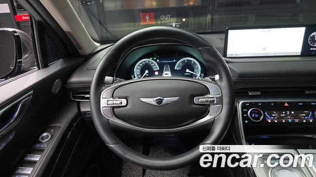 Genesis GV80 2021 — Şəkil 14/20