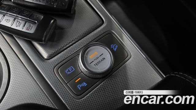 Genesis GV80 2021 — Şəkil 18/20