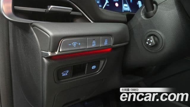 Genesis GV80 2021 — Photo 19/34