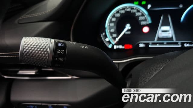 Genesis GV80 2021 — Photo 34/34