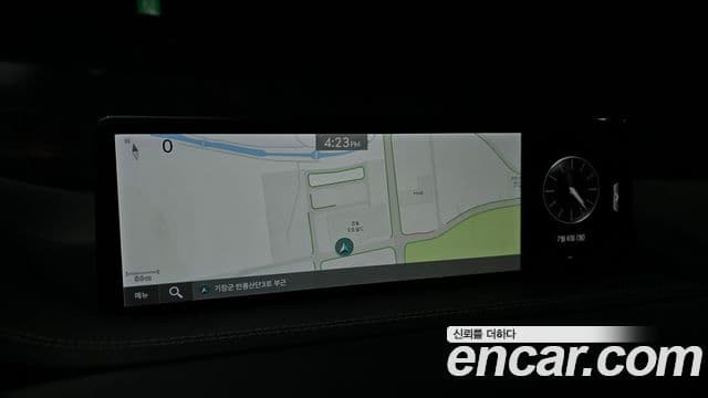Genesis GV80 2021 — Photo 31/34