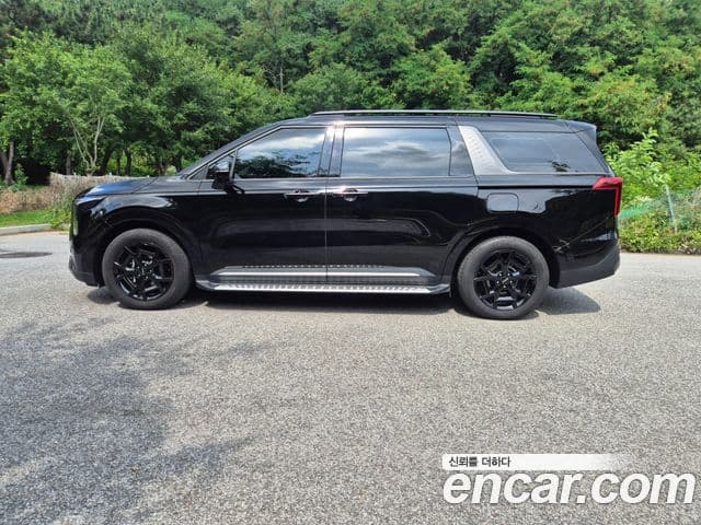 Kia Carnival 2025 — Şəkil 3/20