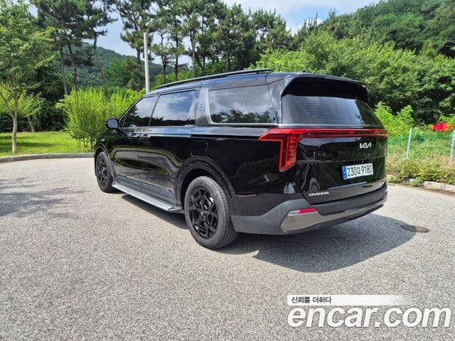 Kia Carnival 2025 — Şəkil 4/20