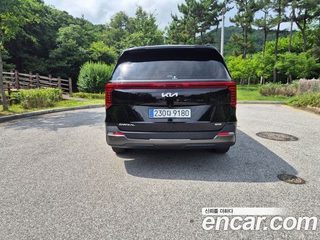 Kia Carnival 2025 — Şəkil 5/20