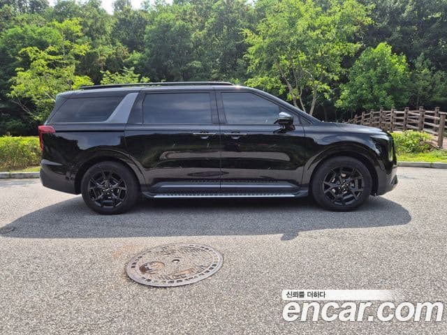 Kia Carnival 2025 — Şəkil 7/20