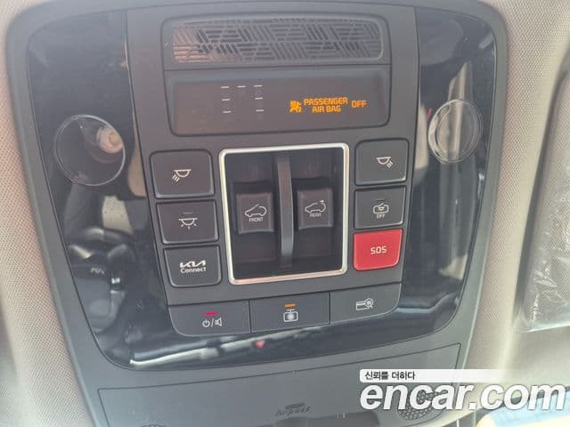 Kia Carnival 2025 — Şəkil 13/20