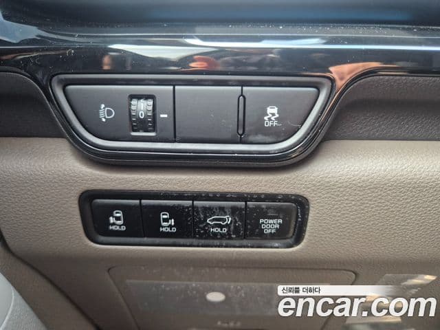 Kia Carnival 2025 — Şəkil 14/20