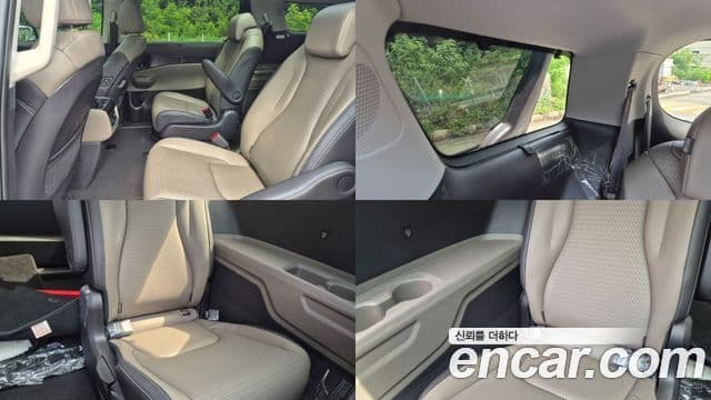 Kia Carnival 2025 — Şəkil 16/20
