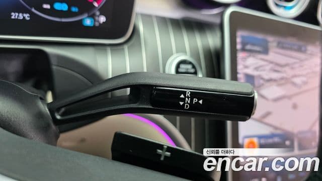 Mercedes-Benz C-Class 2022 — фото 9 из 20