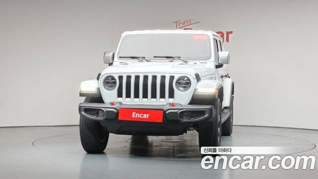 Jeep Wrangler 2020 — ფოტო 3/20