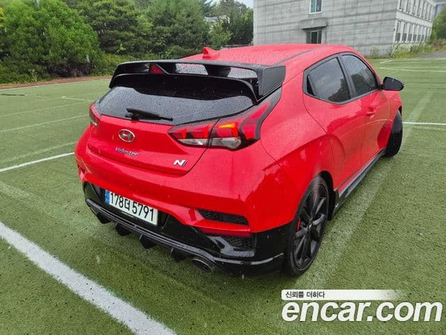 Hyundai Veloster 2020 — Фото 7/20