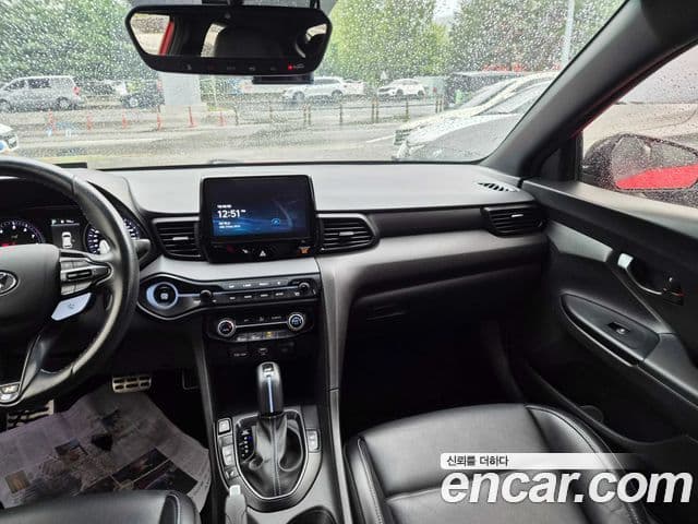 Hyundai Veloster 2020 — Фото 12/20