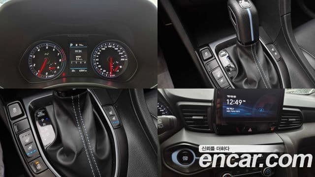 Hyundai Veloster 2020 — Фото 16/20