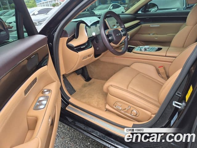 Genesis G90 2022 — фото 6 из 16