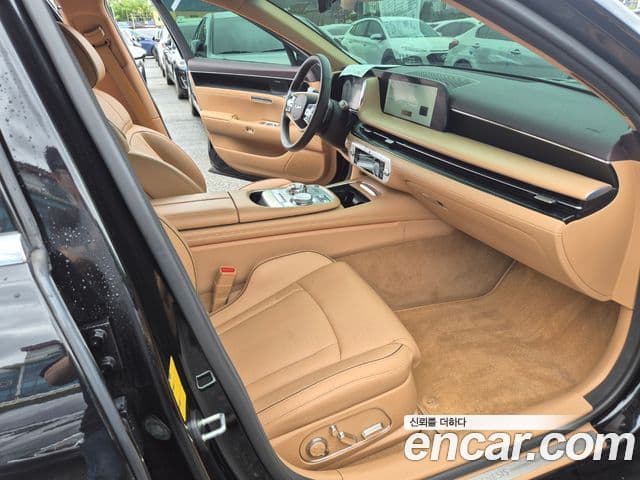 Genesis G90 2022 — фото 8 из 16