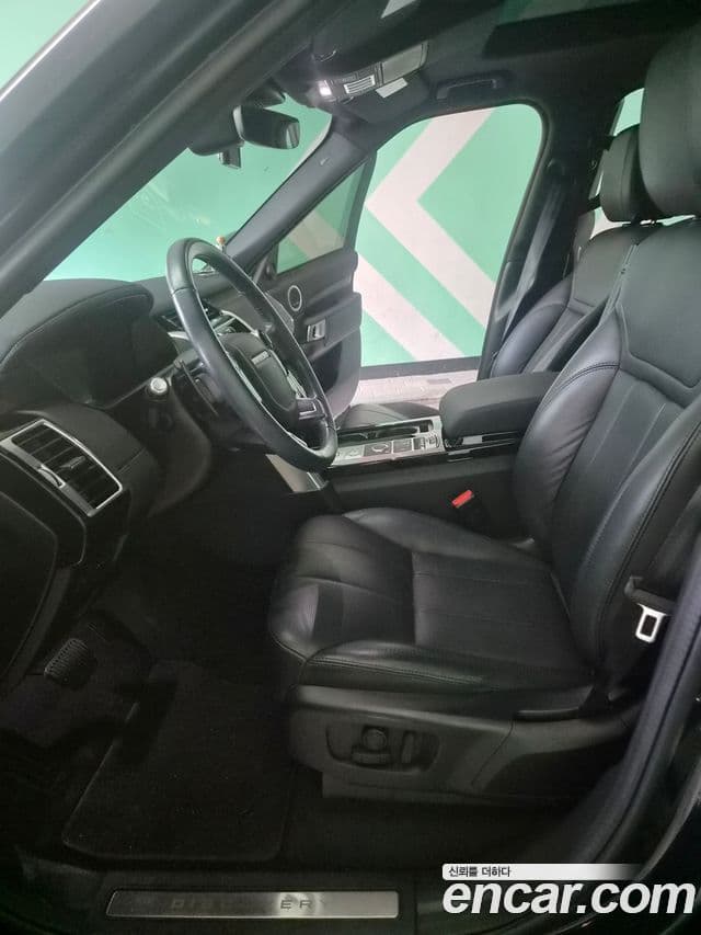 Land Rover Discovery 5 2020 — Şəkil 3/11