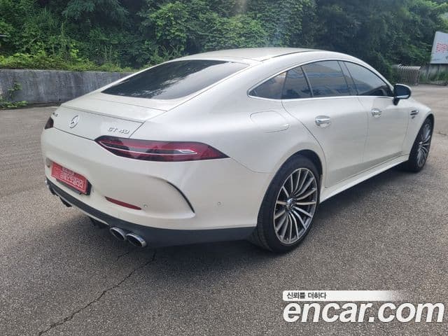 Mercedes-Benz AMG GT 2020 — Photo 18/20