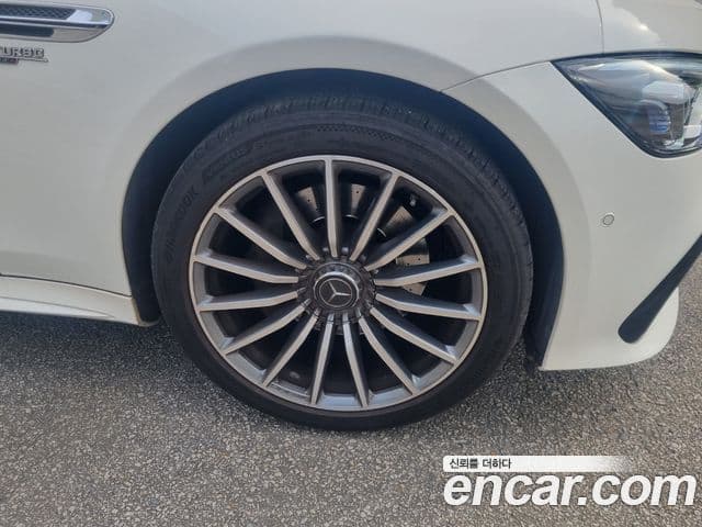 Mercedes-Benz AMG GT 2020 — Photo 15/20