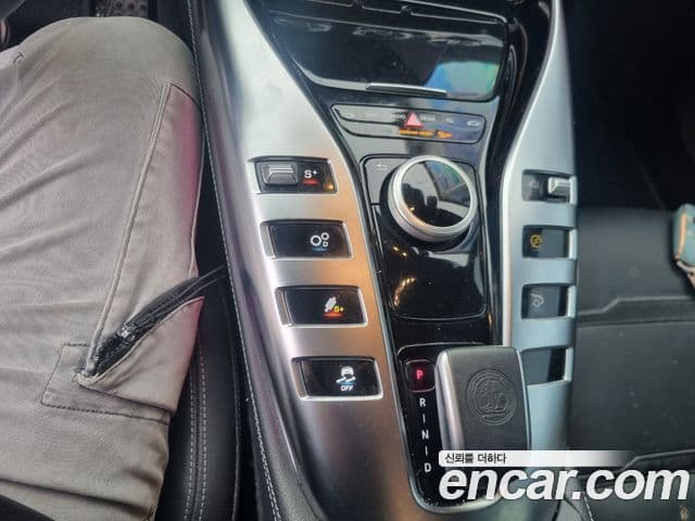Mercedes-Benz AMG GT 2020 — Photo 3/20