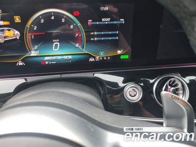 Mercedes-Benz AMG GT 2020 — Photo 13/20