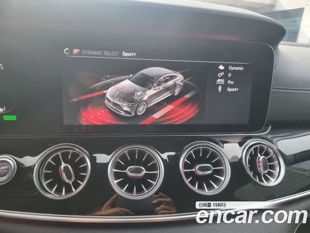 Mercedes-Benz AMG GT 2020 — Photo 2/20