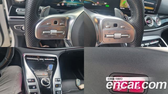 Mercedes-Benz AMG GT 2020 — Photo 6/20