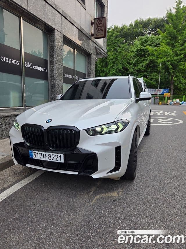 BMW X5 2026 — Şəkil 1/20