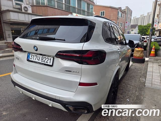 BMW X5 2026 — Şəkil 2/20