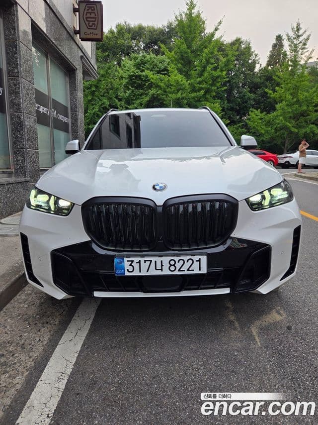 BMW X5 2026 — Şəkil 3/20