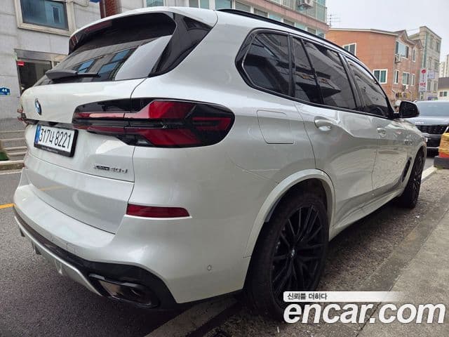 BMW X5 2026 — Şəkil 6/20