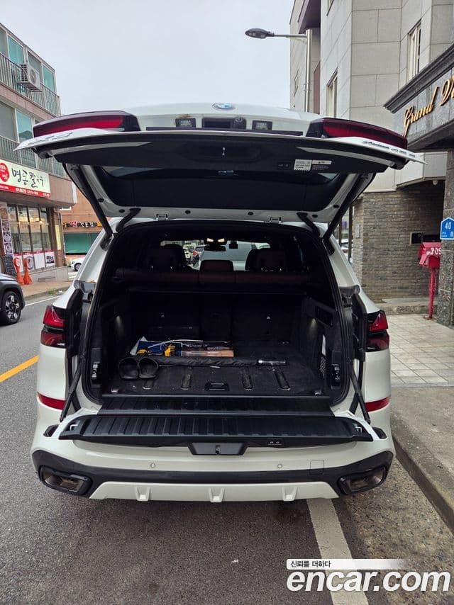 BMW X5 2026 — фото 14 из 20