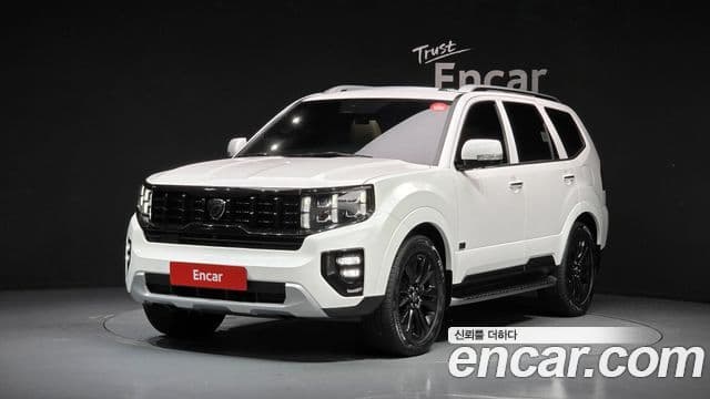 Kia Mohave The Master 2021 — ფოტო 1/20
