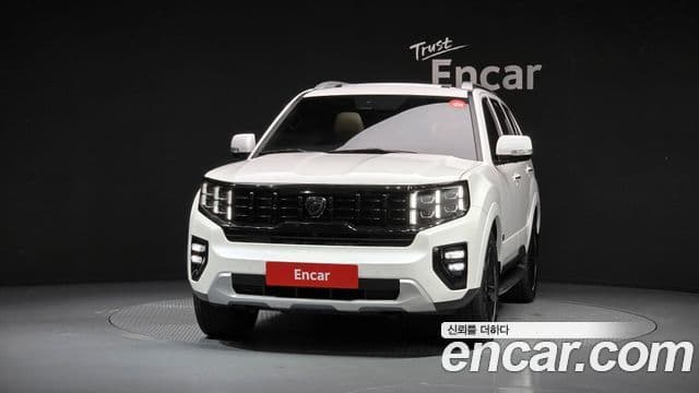 Kia Mohave The Master 2021 — ფოტო 3/20