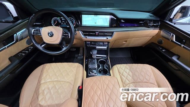 Kia Mohave The Master 2021 — фото 7 из 20