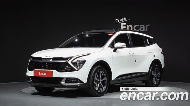 Kia Sportage 2021 — Şəkil 1/20