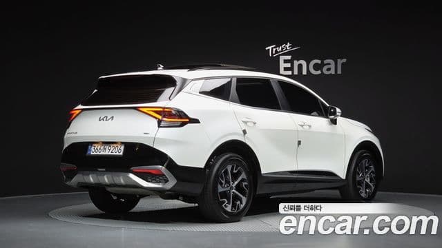 Kia Sportage 2021 — Şəkil 2/20