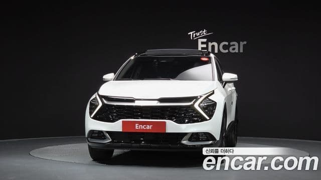 Kia Sportage 2021 — Şəkil 3/20