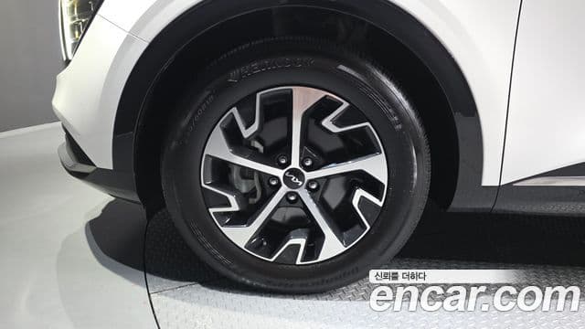 Kia Sportage 2021 — Şəkil 5/20