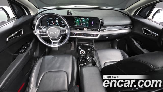 Kia Sportage 2021 — Şəkil 7/20