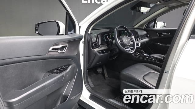 Kia Sportage 2021 — Şəkil 10/20