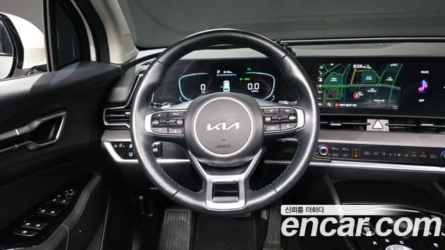 Kia Sportage 2021 — Şəkil 13/20