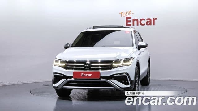 Volkswagen Tiguan Allspace 2023 — ფოტო 3/20