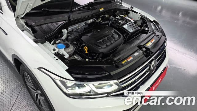 Volkswagen Tiguan Allspace 2023 — фото 6 из 20