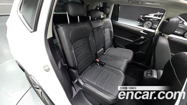 Volkswagen Tiguan Allspace 2023 — Photo 5/33