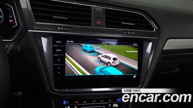 Volkswagen Tiguan Allspace 2023 — Photo 32/33