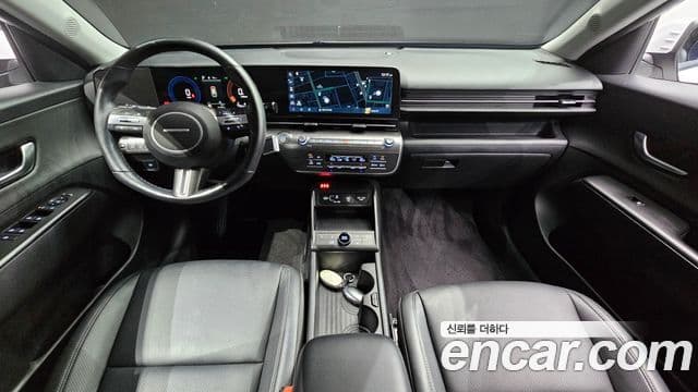 Hyundai Kona 2023 — Şəkil 10/20