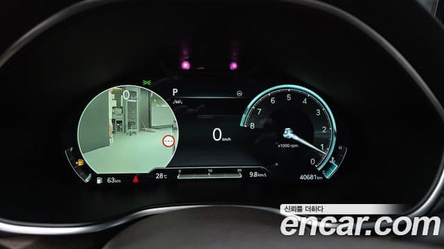 Genesis Electrified G80 2023 — Şəkil 8/20