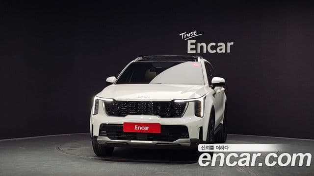 Kia Sorento 2023 — Şəkil 3/20